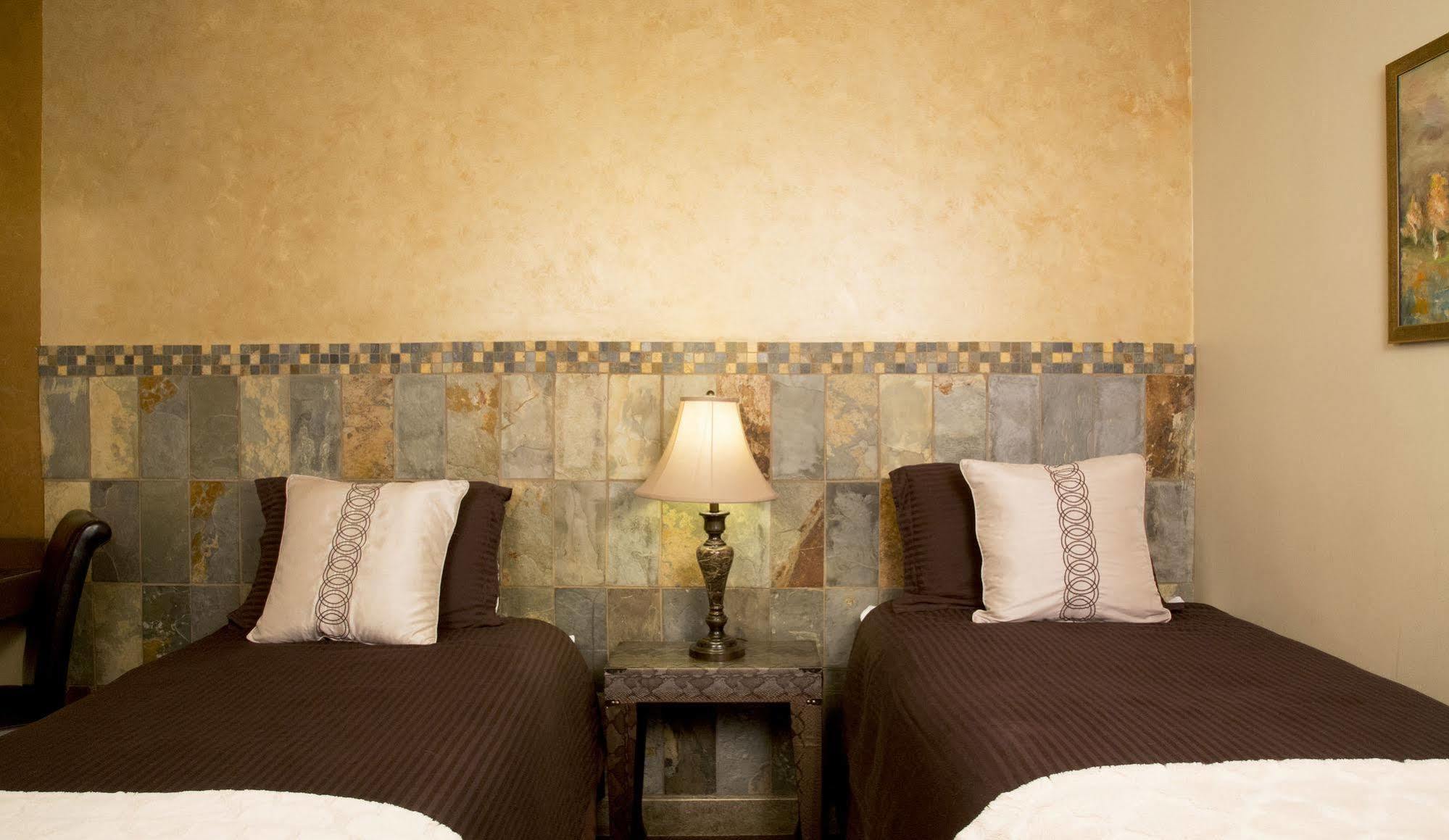 Luxx Boutique Hotel Santa Fe Exterior foto