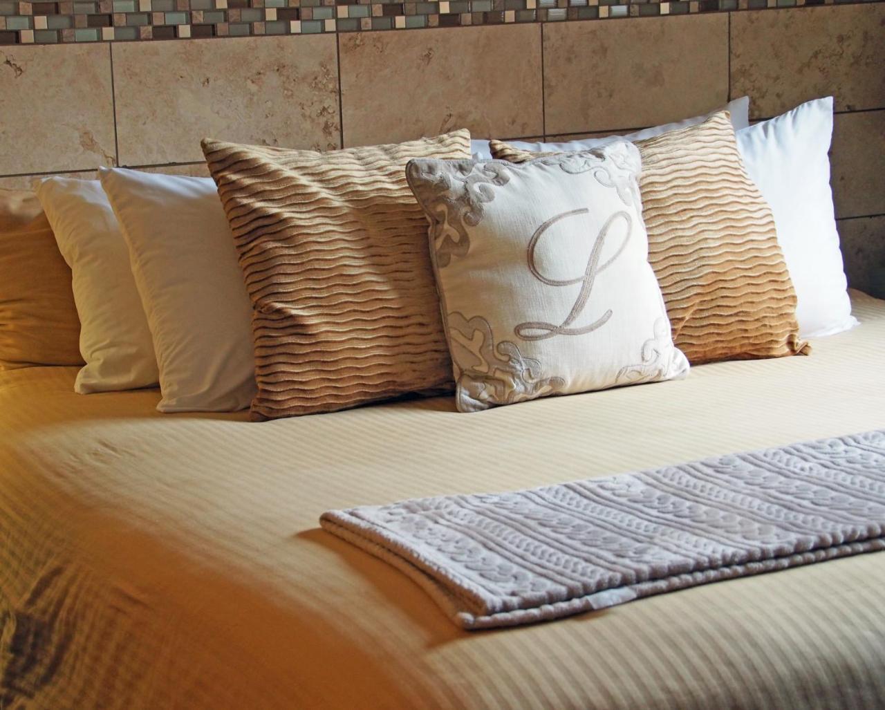 Luxx Boutique Hotel Santa Fe Exterior foto